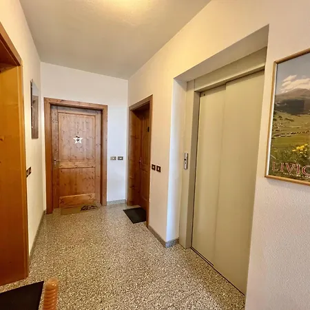 Ginepro Apartmán Livigno