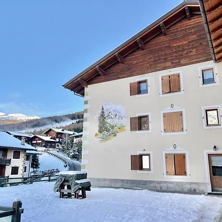 Ginepro * 利维尼奥