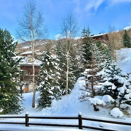 Apartmán Ginepro Livigno