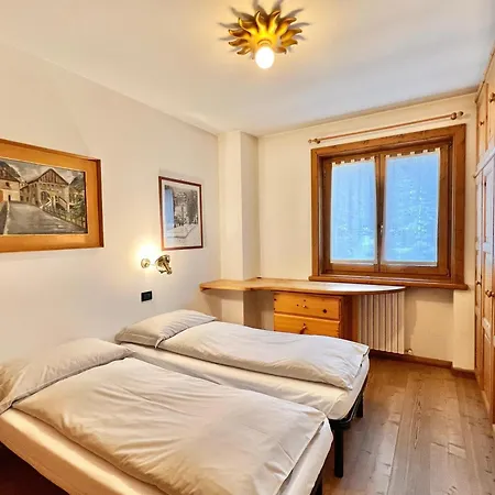 Apartmán Ginepro