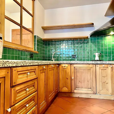 Apartmán Ginepro Livigno