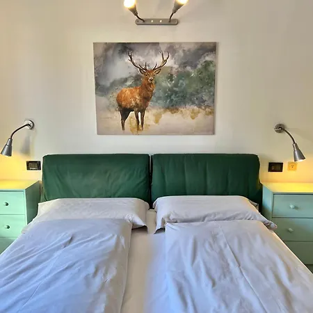 Apartmán Ginepro Livigno