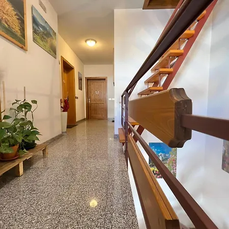 Apartmán Ginepro *