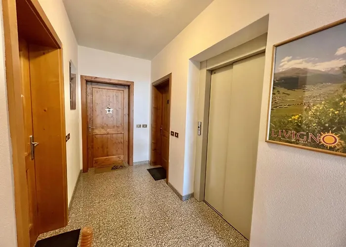 Ginepro 公寓 利维尼奥