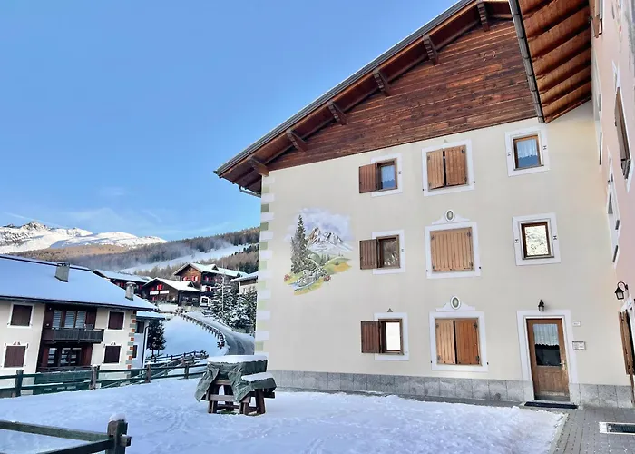 Ginepro * 利维尼奥