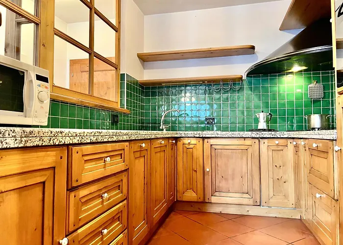 公寓 Ginepro 利维尼奥