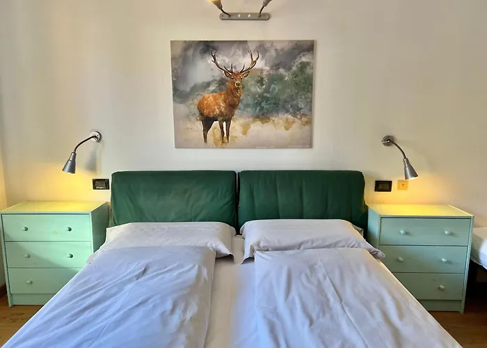 公寓 Ginepro 利维尼奥